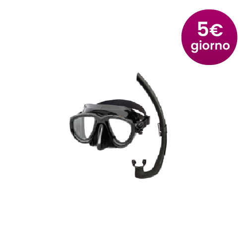 Attrezzatura subacquea (snorkeling)