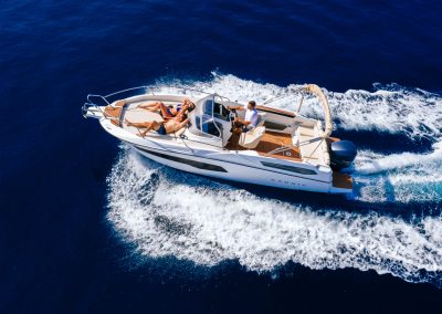 Karnic 7.8 Sundeck