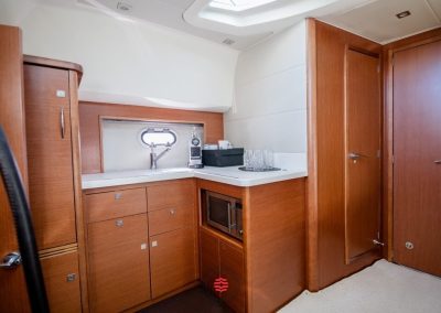 Jeanneau Prestige 390 S