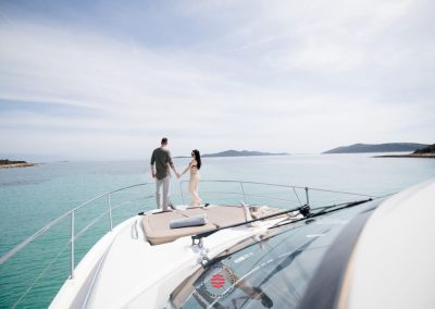 Jeanneau Prestige 390 S