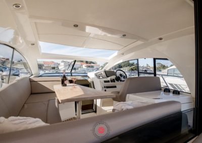 Jeanneau Prestige 390 S