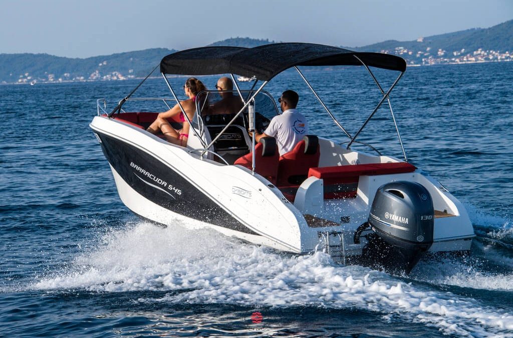 Rent a Boat with or without Skipper in Zadar