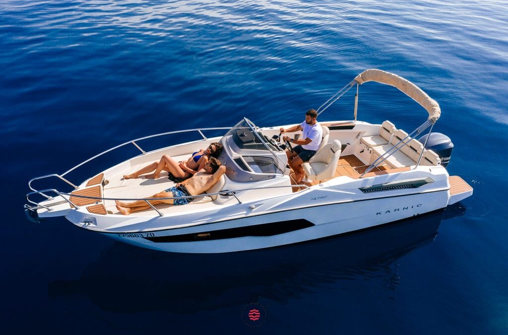 How Much Does It Cost to Rent a Boat in Zadar?