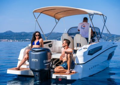 Karnic 7.8 Sundeck