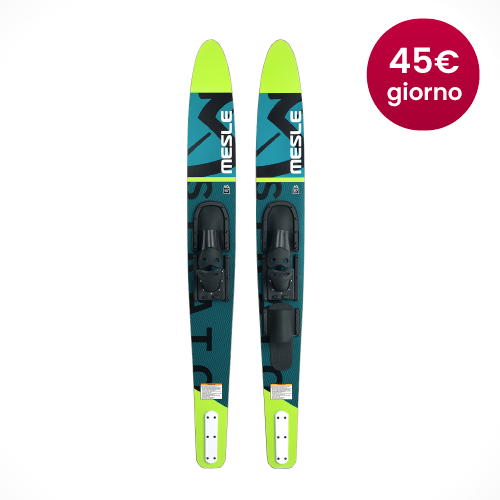 Water skis Mesle Comboski 170