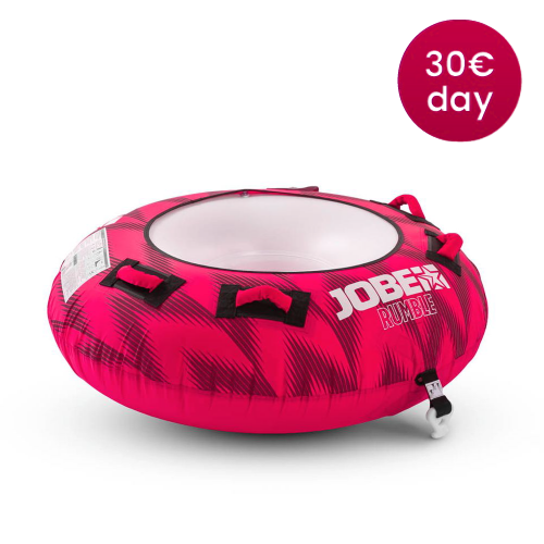 Jobe Tube Rumble 1P
