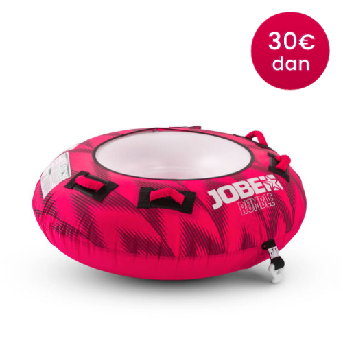 Jobe Tube Rumble 1P