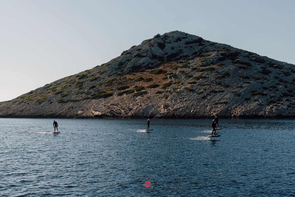 E-Foil Kornati